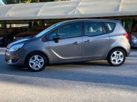 Opel Meriva 1.4i фабрична газова уредба 100% РЕАЛНИ КИЛОМЕТРИ, снимка 5