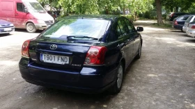 Toyota Avensis 1.8 16 v 129 k.s, снимка 6