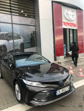 Toyota Camry, снимка 1