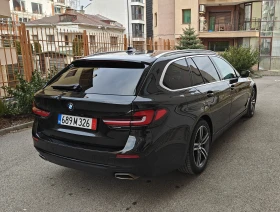 BMW 520 xDrive Touring Individual, снимка 5