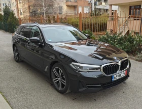 BMW 520 xDrive Touring Individual, снимка 4