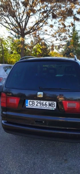 Seat Alhambra, снимка 2