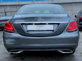 Mercedes-Benz C 200 9G TRONIC LED FACELIFT, снимка 5