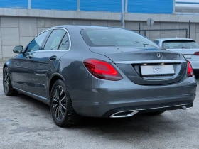 Mercedes-Benz C 200 9G TRONIC LED FACELIFT, снимка 6