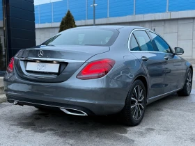 Mercedes-Benz C 200 9G TRONIC LED FACELIFT, снимка 4