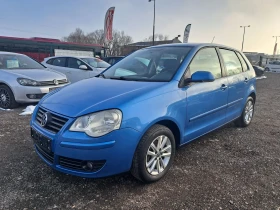 VW Polo 1.4i16v 80ps.GPL ITALIA, снимка 1