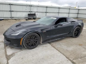     Chevrolet Corvette Z06 2LZ |   