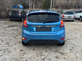 Ford Fiesta 1.4 ФАБРИЧНА ГАЗ , снимка 4