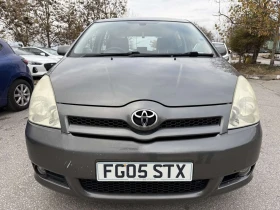 Toyota Corolla verso 2.0d4d, снимка 2