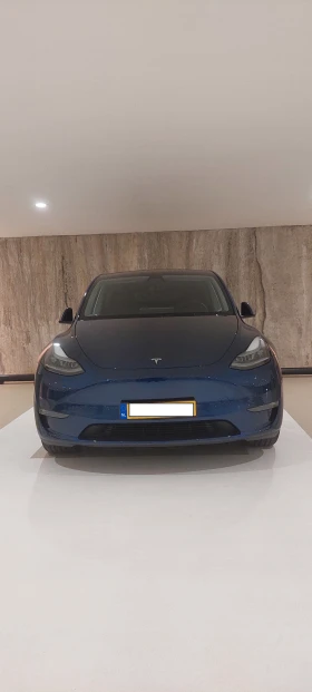 Tesla Model Y Long Range, снимка 7