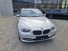 Обява за продажба на BMW 530 GT-XDrive Кожа, Панорама, КАМЕРА ~24 990 лв. - изображение 1