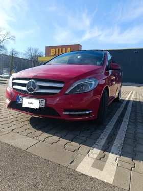     Mercedes-Benz B 180