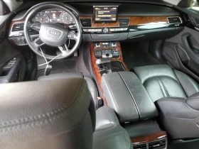 Audi A8 2014 AUDI A8 L QUATTRO  | Mobile.bg    9