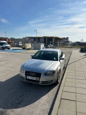 Audi A4, снимка 5