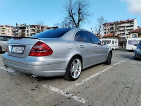 Mercedes-Benz E 320 3.2 АМГ пакет, снимка 8