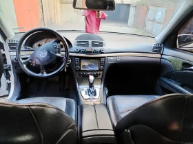 Mercedes-Benz E 320 3.2 АМГ пакет, снимка 10