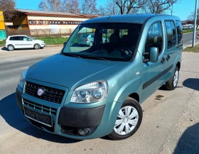     Fiat Doblo 1.9 GTD Multijet (6+ 1)