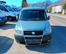     Fiat Doblo 1.9 GTD Multijet (6+ 1)