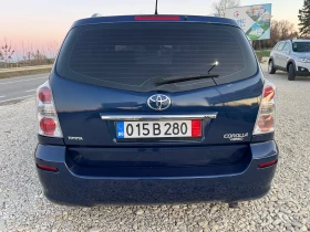 Toyota Corolla verso 2.2D4D/136p.s-Facelift/7 mesten | Mobile.bg    6