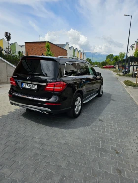 Mercedes-Benz GLS 450 GLS 450 4MATIC 9G-TRONIC - 17000 лв. - 91090338 | Car24.bg