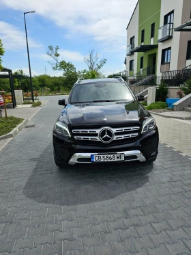 Mercedes-Benz GLS 450 GLS 450 4MATIC 9G-TRONIC - 17000 лв. - 91090338 | Car24.bg