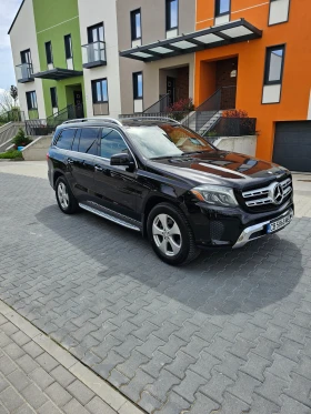 Mercedes-Benz GLS 450 GLS 450 4MATIC 9G-TRONIC - 17000 лв. - 91090338 | Car24.bg