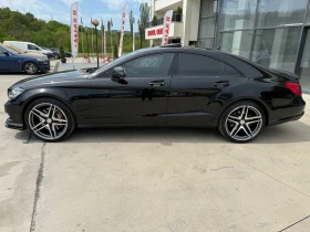 Обява за продажба на Mercedes-Benz CLS 500 AMG-LINE/НОЩНО ВИЖДАНЕ/МАСАЖ/KEYLESS ~43 500 лв. - изображение 2