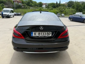 Обява за продажба на Mercedes-Benz CLS 500 AMG-LINE/НОЩНО ВИЖДАНЕ/МАСАЖ/KEYLESS ~43 500 лв. - изображение 4