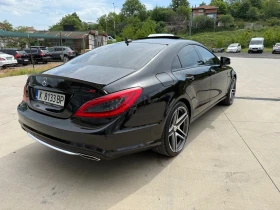 Обява за продажба на Mercedes-Benz CLS 500 AMG-LINE/НОЩНО ВИЖДАНЕ/МАСАЖ/KEYLESS ~43 500 лв. - изображение 5