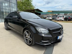 Обява за продажба на Mercedes-Benz CLS 500 AMG-LINE/НОЩНО ВИЖДАНЕ/МАСАЖ/KEYLESS ~43 500 лв. - изображение 7