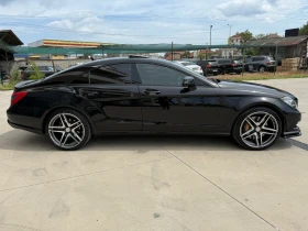Обява за продажба на Mercedes-Benz CLS 500 AMG-LINE/НОЩНО ВИЖДАНЕ/МАСАЖ/KEYLESS ~43 500 лв. - изображение 6