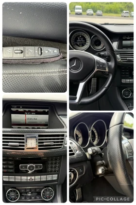 Обява за продажба на Mercedes-Benz CLS 500 AMG-LINE/НОЩНО ВИЖДАНЕ/МАСАЖ/KEYLESS ~43 500 лв. - изображение 10