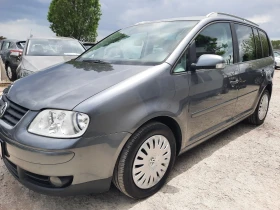 VW Touran 1.9TDI КАТО НОВ