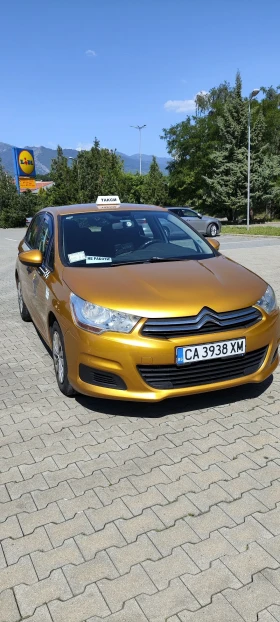  Citroen C4