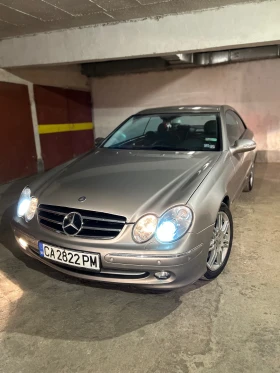 Обява за продажба на Mercedes-Benz CLK ~11 500 лв. - изображение 1