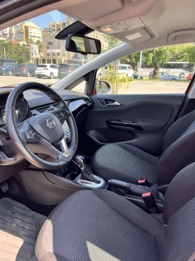 Обява за продажба на Opel Corsa 1.4E Automatic  ~18 500 лв. - изображение 7