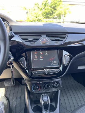 Обява за продажба на Opel Corsa 1.4E Automatic  ~18 500 лв. - изображение 10