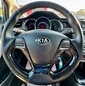 Kia Ceed 1.6CRDi, 110.. EURO 6B, FACELIFT,   | Mobile.bg    12