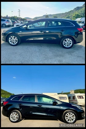 Kia Ceed 1.6CRDi, 110.. EURO 6B, FACELIFT,   | Mobile.bg    8