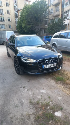     Audi A6 67 AVANT 204