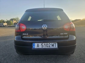 VW Golf 2.0tdi 140ps 6sk. - 6299 лв. - 95020550 3