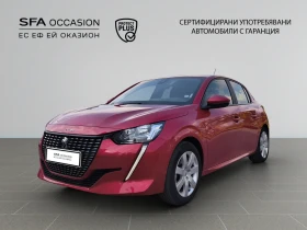 Peugeot 208 ACTIVE 1.2 PureTech 75 BVM5 EURO 6/1910170