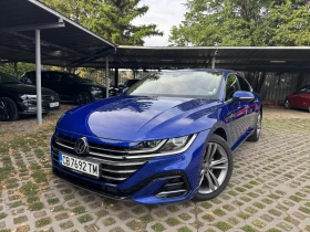 VW Arteon R Line TDI DSG