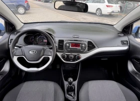 Обява за продажба на Kia Picanto 1.0i / 102.000КМ ! - СЕРВИЗНА ИСТОРИЯ ! / Euro 5B ~6 300 лв. - изображение 9