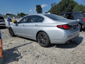 BMW 530 BLINDSPOT* CARPLAY* KEYLESS* CAM*  | Mobile.bg    2