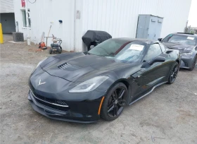 Chevrolet Corvette STINGRAY Z51* BOSE* CAMERA* LED* KEYLESS*  | Mobile.bg    3