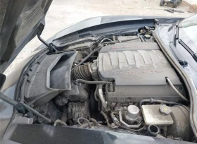 Chevrolet Corvette STINGRAY Z51* BOSE* CAMERA* LED* KEYLESS*  | Mobile.bg    10
