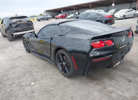 Chevrolet Corvette STINGRAY Z51* BOSE* CAMERA* LED* KEYLESS*  | Mobile.bg    4
