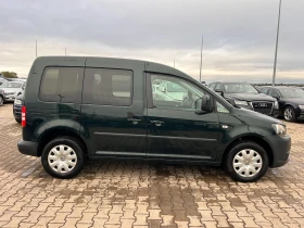 Обява за продажба на VW Caddy 1.6TDI 5+ 1 EURO 5 ~12 800 лв. - изображение 4