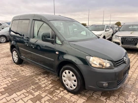 Обява за продажба на VW Caddy 1.6TDI 5+ 1 EURO 5 ~12 800 лв. - изображение 3